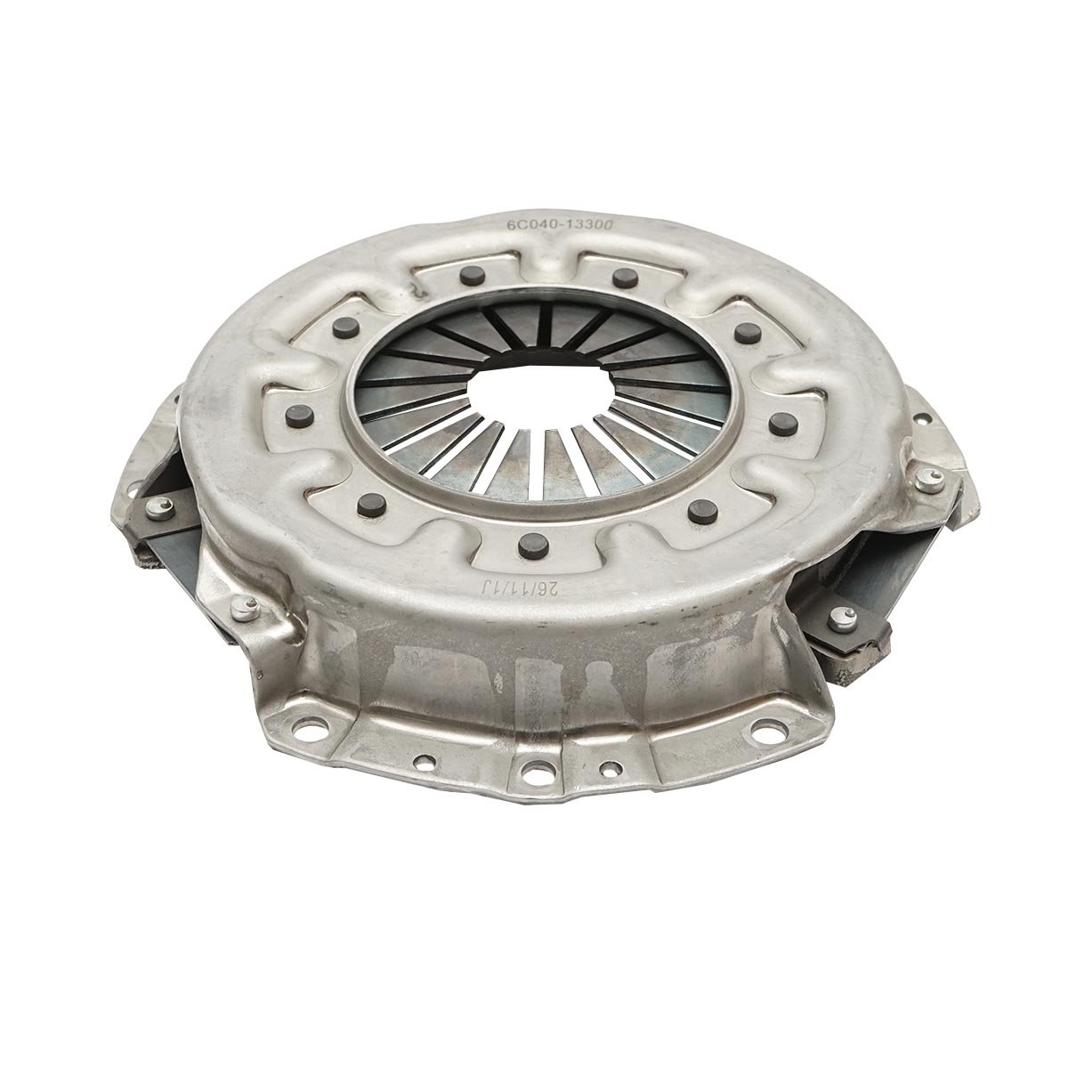 Placa presiune ambreiaj pentru Kubota cod OEM 6C040-13300, 67111-13320, 1273254C1 Breckner Germany